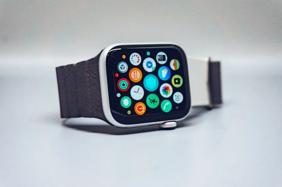 Montres & objets connectés