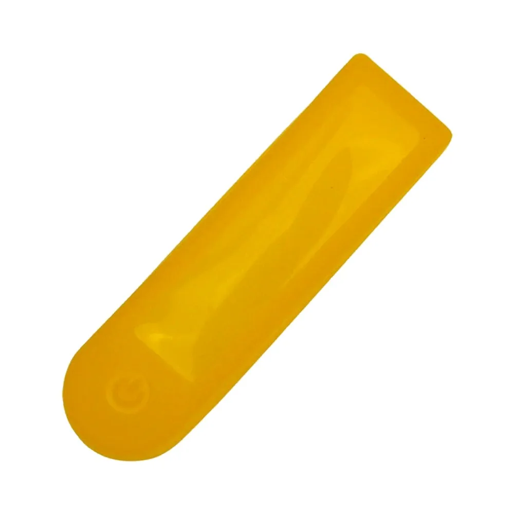 Protection Dashboard Xiaomi Mi Electric Scooter M365/Mi Electric Scooter M365 Pro/Mi Electric Scooter 1S/Mi Electric Scooter 3/Mi Electric Scooter M365 Pro 2/Mi Electric Scooter Essential (M-58) Jaune