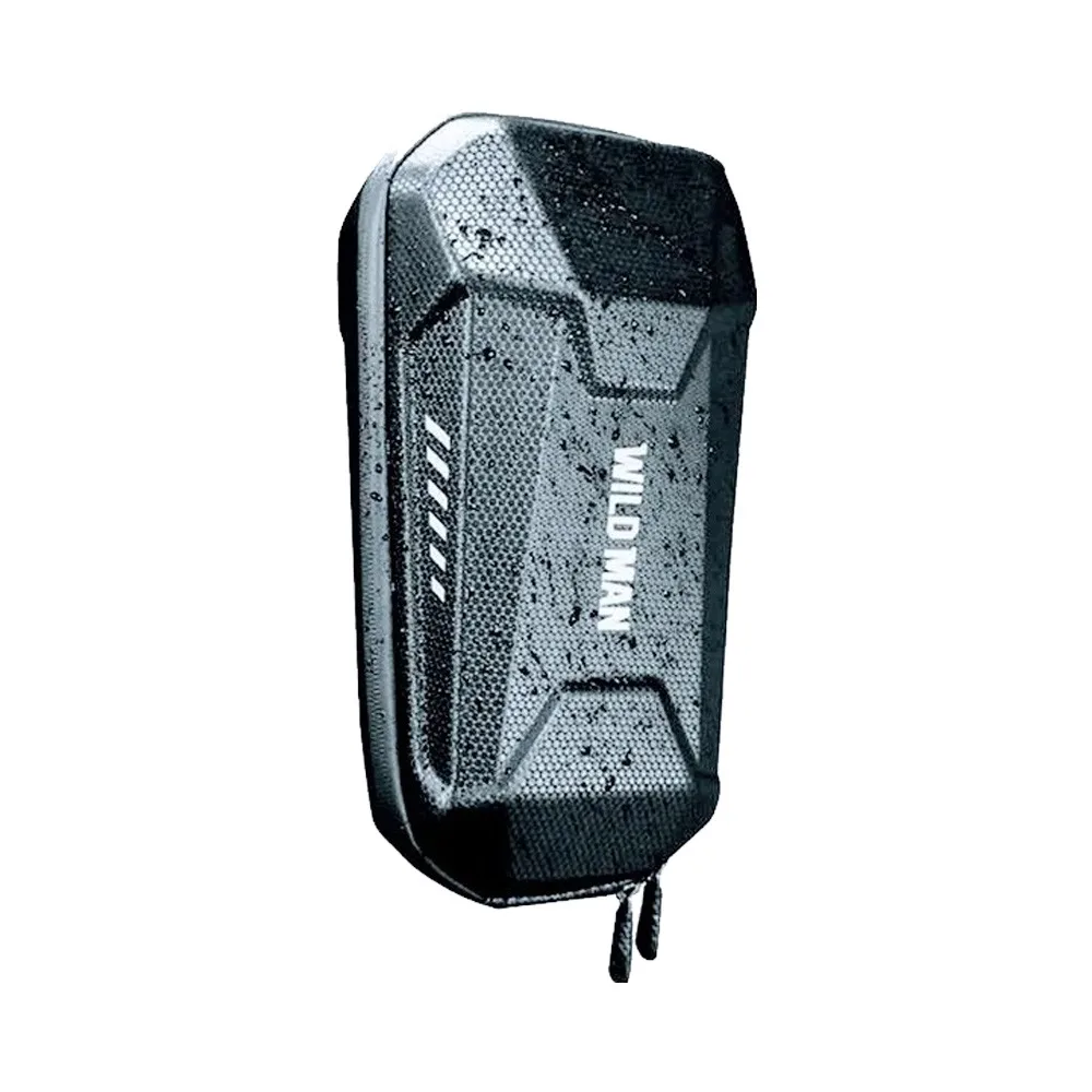 Sacoche de Rangement pour Trottinette Éléctrique WILD MAN 3L Étanche (T-8F)