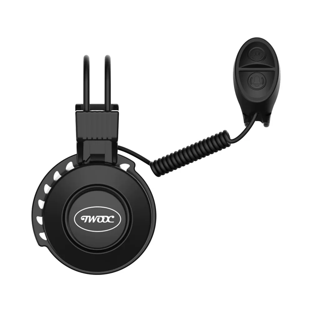 Klaxon Electrique TWOOC T-002S 100dB 280mAh Micro USB (T-27)