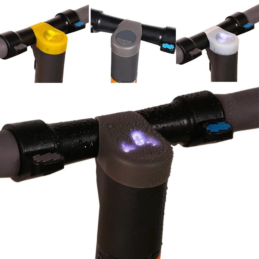 Protection Dashboard Segway-Ninebot Kickscooter ES1/Kickscooter ES2/Kickscooter ES4/Kickscooter E25E/Kickscooter E22E/Kickscooter E45E Noir — vue 2