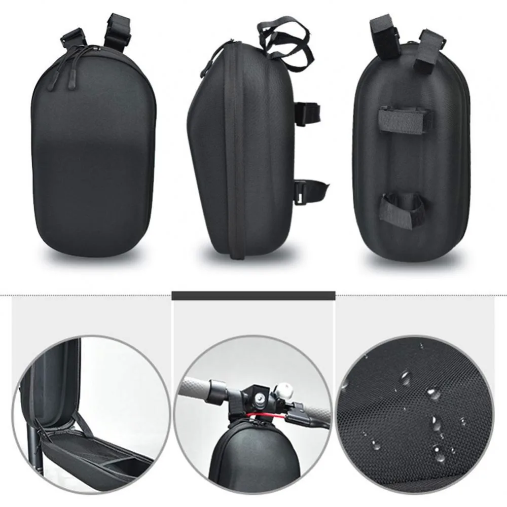 Sacoche de Rangement pour Trottinette Éléctrique 3L Étanche — vue 3