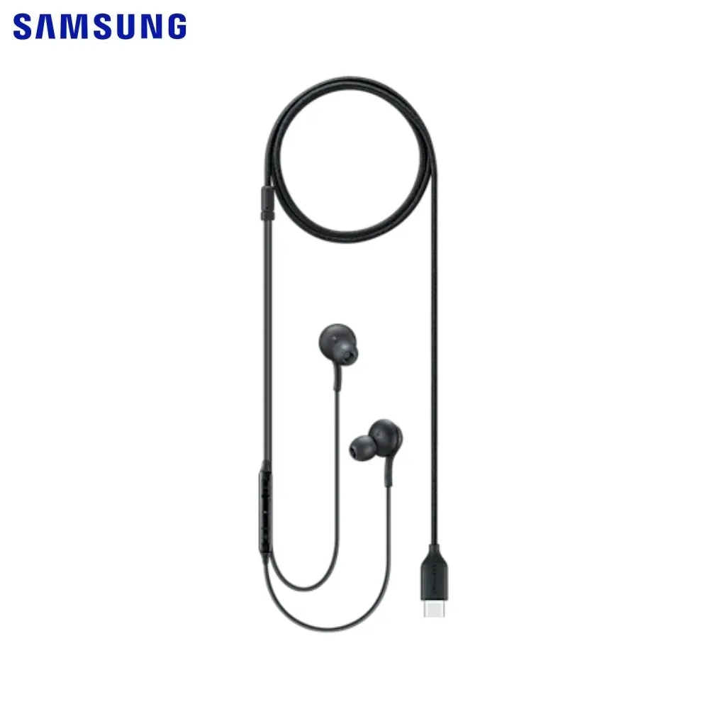 Écouteurs Filaires USB-C Samsung AKG Noir