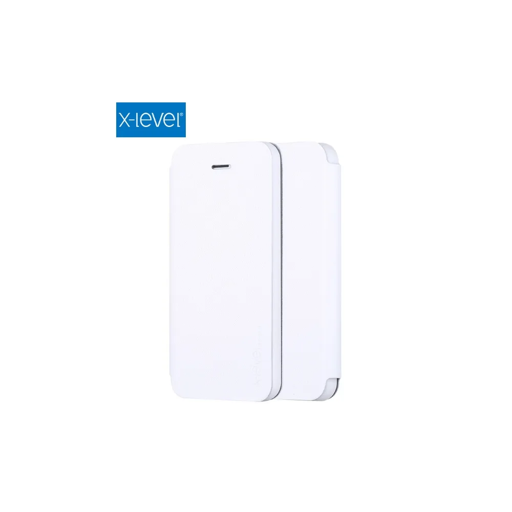 Housse De Protection Fib Color pour Sony Xperia Z5 Blanc