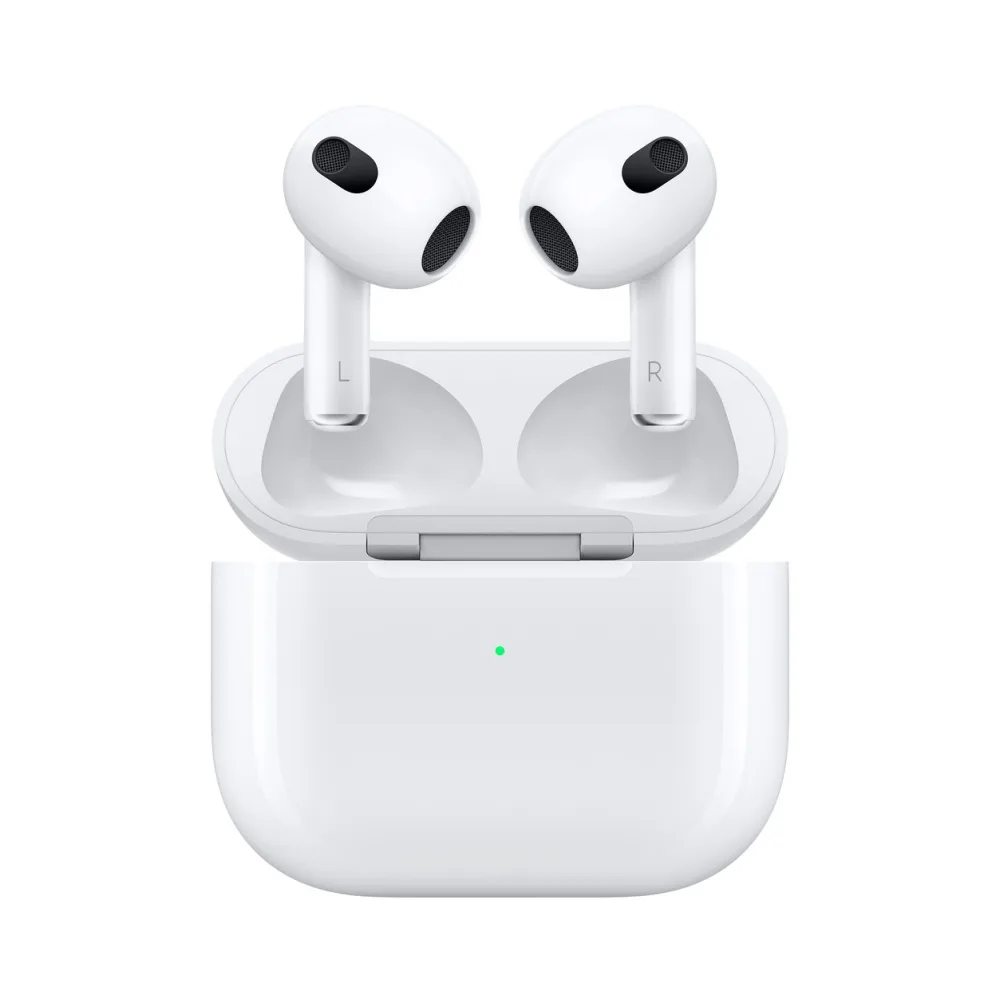 Écouteurs Bluetooth (3ème Génération) Blanc