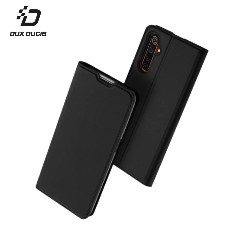 Housse Skin Pro Dux Ducis Realme 6 Pro Noir