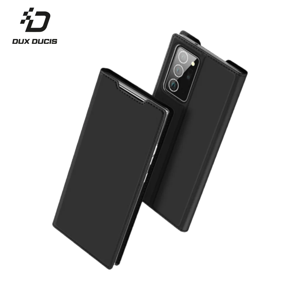 Housse Skin Pro Dux Ducis Samsung Galaxy Note 20 Ultra 5G & Note 20 Ultra Noir