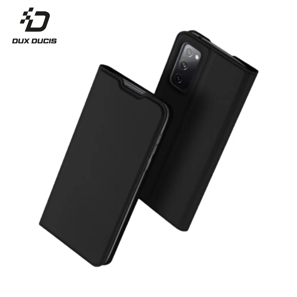 Housse Skin Pro Dux Ducis Samsung Galaxy S20 FE 5G & S20 FE 4G Noir