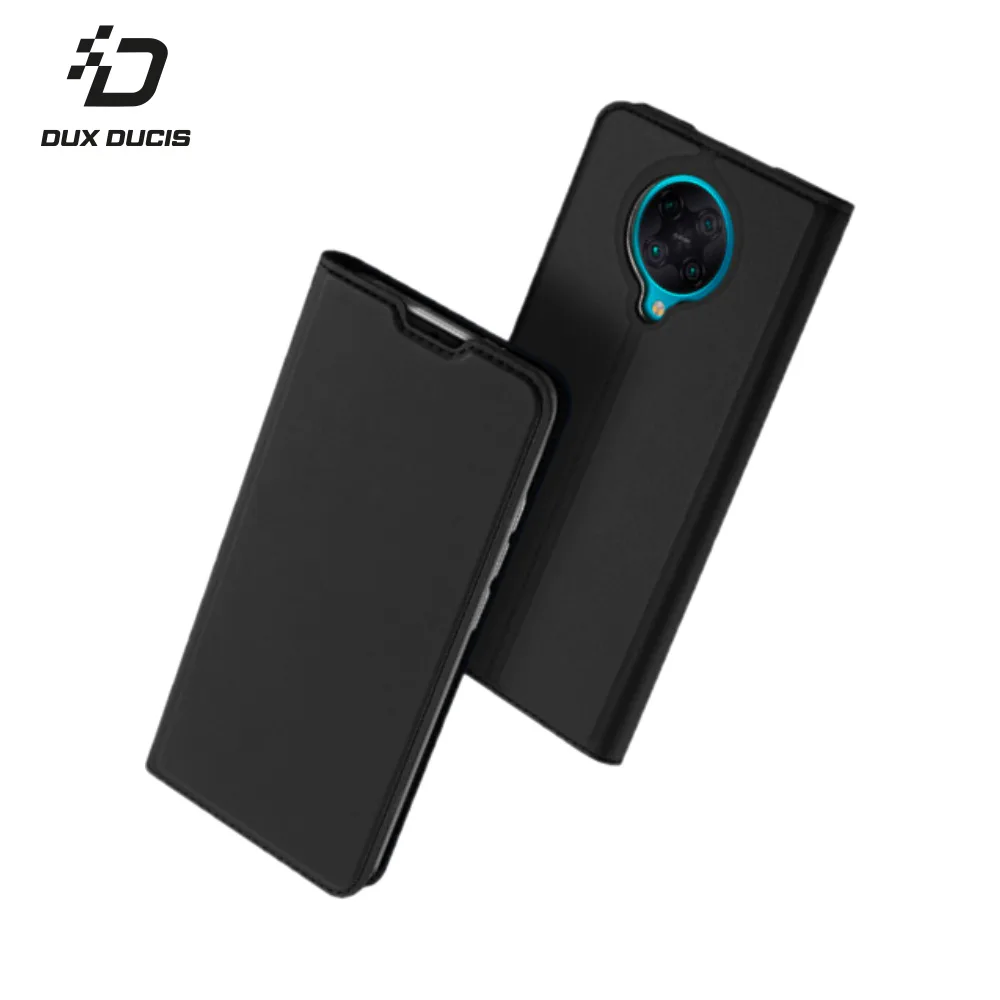 Housse Skin Pro Dux Ducis Xiaomi Poco F2 Pro Noir