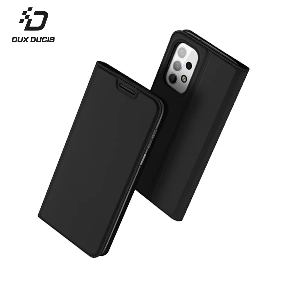 Housse Skin Pro Dux Ducis Samsung Galaxy A23 5G & A23 4G Noir