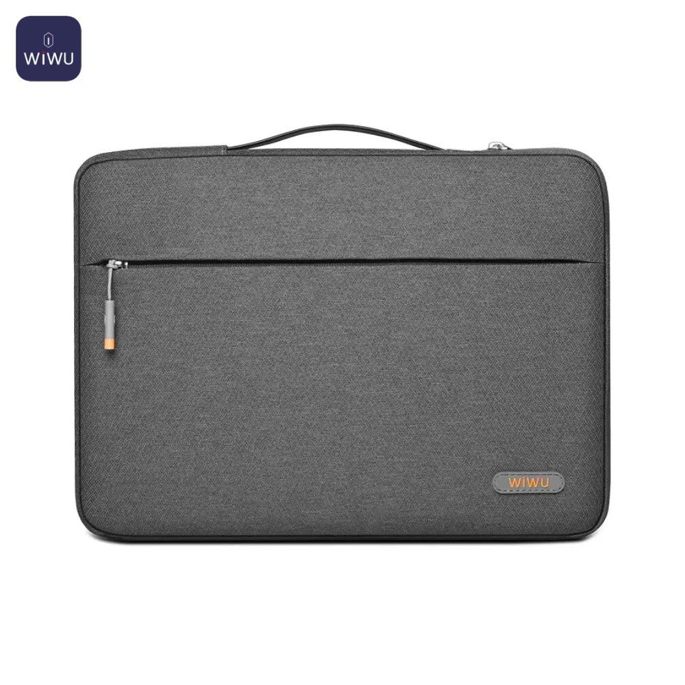 Sacoche pour PC Portable Wiwu Pilot Sleeve 15.6" Gris