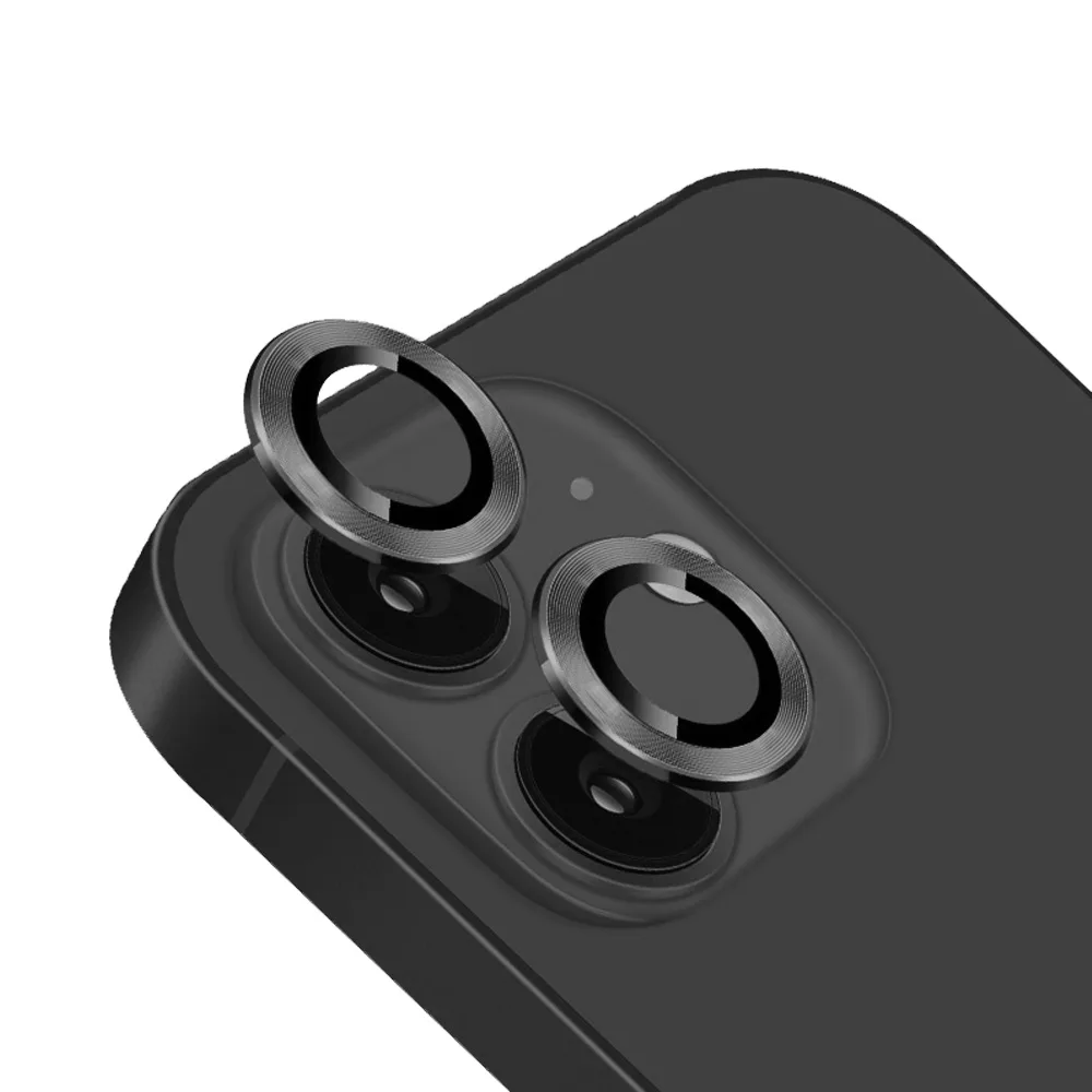 Protection Lentille Apple iPhone 13/iPhone 13 Mini Noir