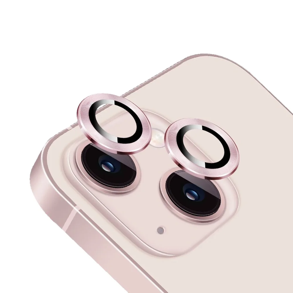 Protection Lentille Apple iPhone 13/iPhone 13 Mini Rose