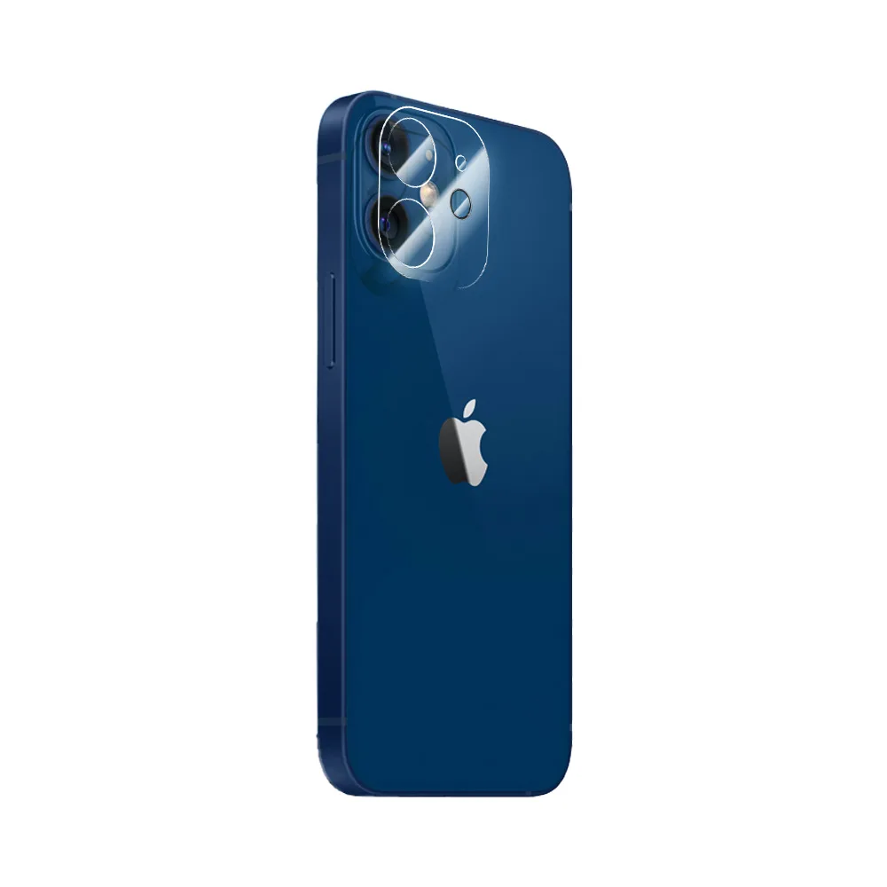 Protection Lentille Apple iPhone 12 Transparent