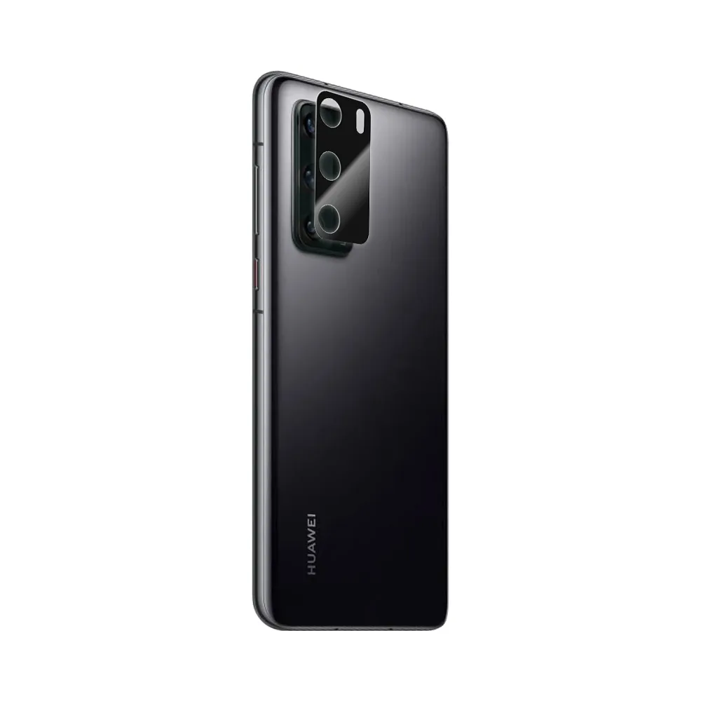 Protection Lentille Huawei P40 Noir