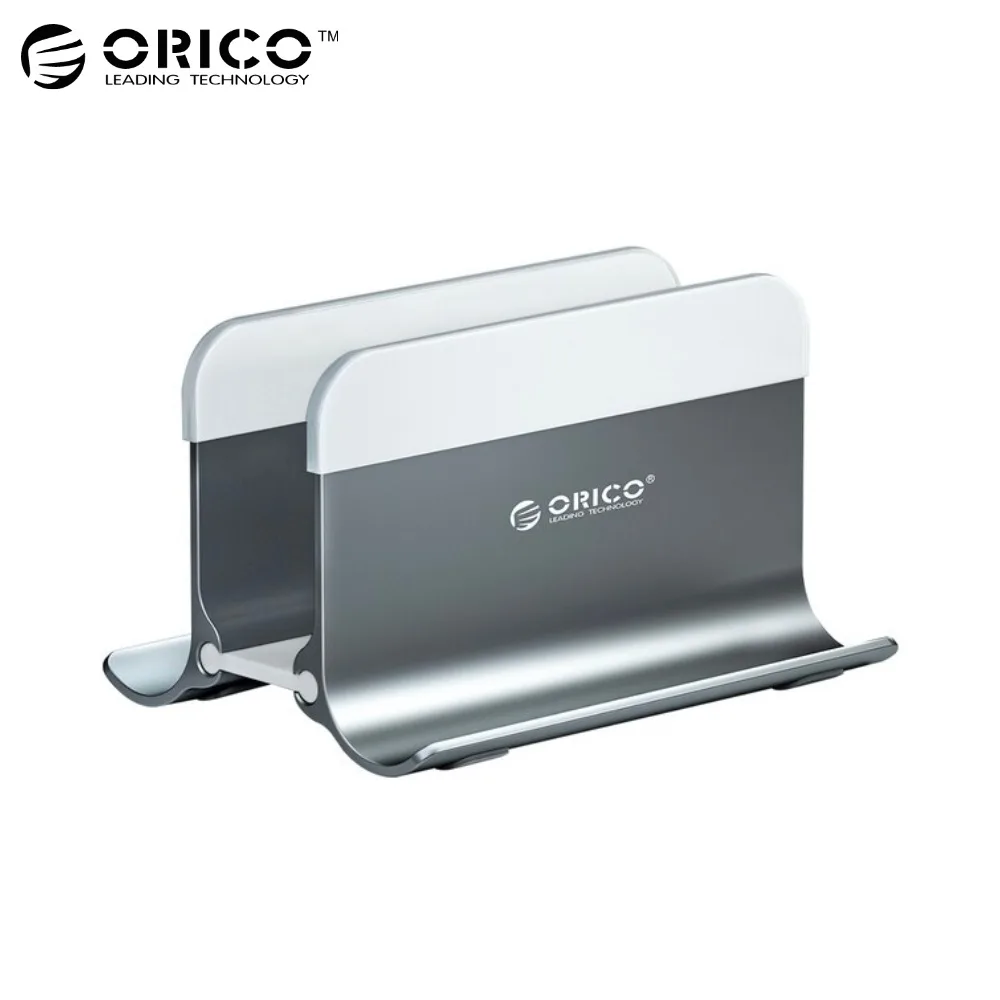 Support pour Ordinateur Portable Orico Space Silver