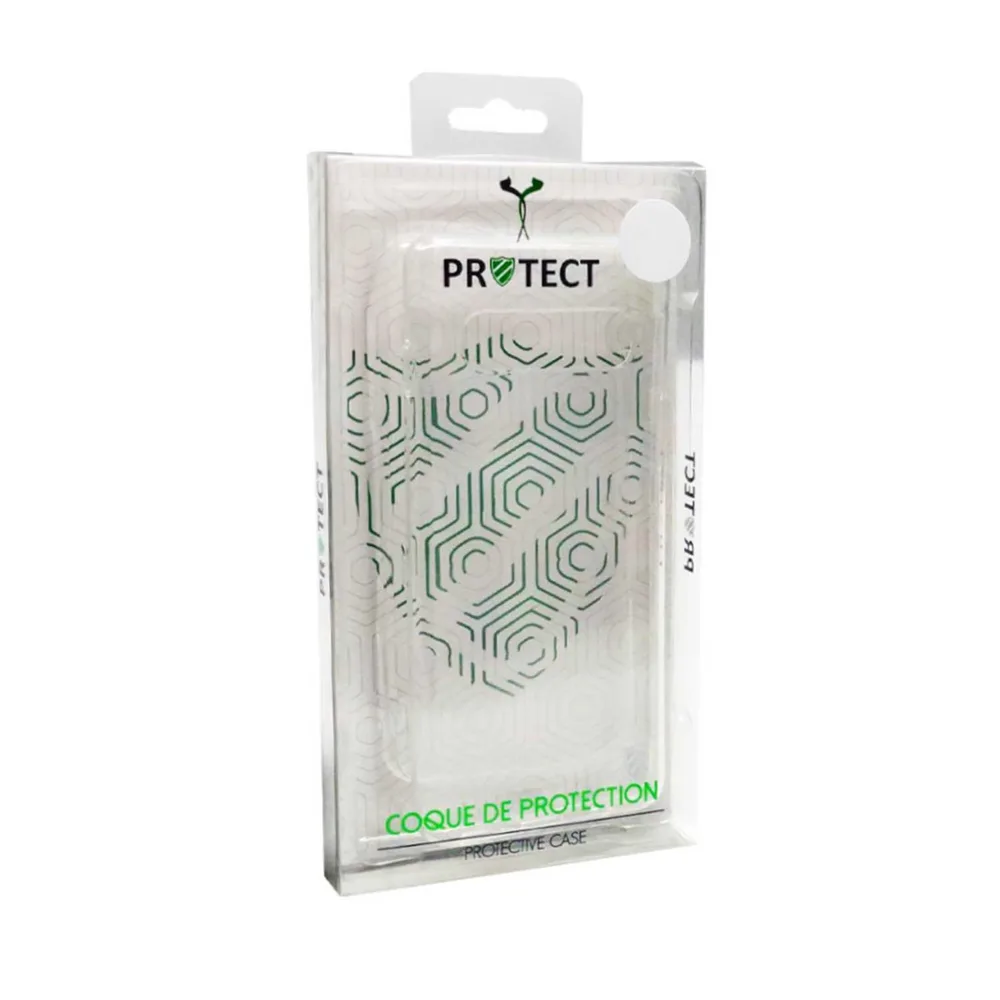 Coque PROTECT Xiaomi Poco M5 Transparent