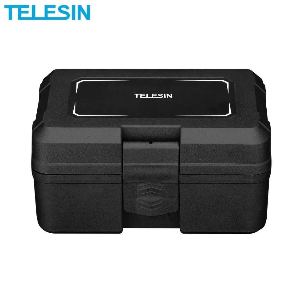 Malette de Protection TELESIN pour DJI Action 2 Noir