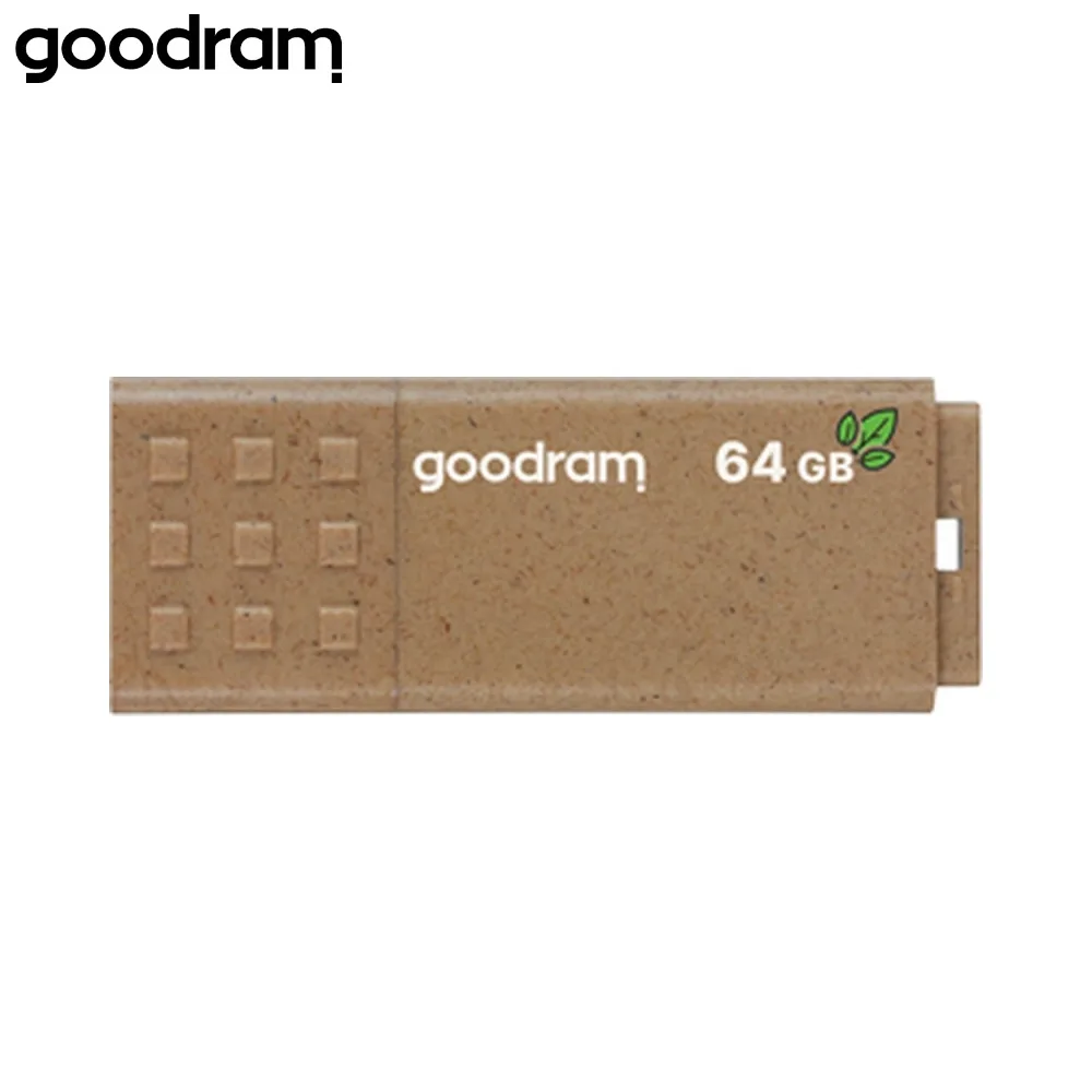 Clé USB Goodram UME3 Eco Friendly USB 3.0 (64GB)