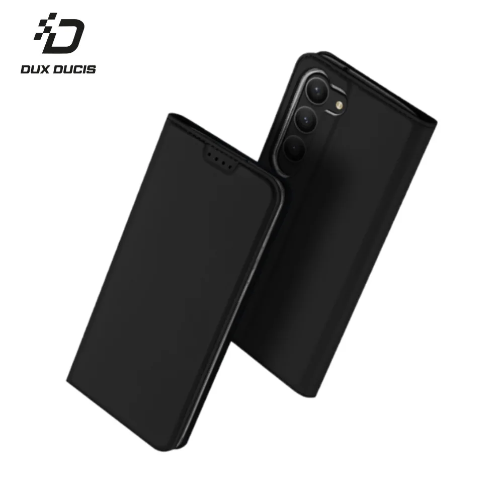 Housse Skin Pro Dux Ducis Samsung Galaxy S23 Plus 5G Noir