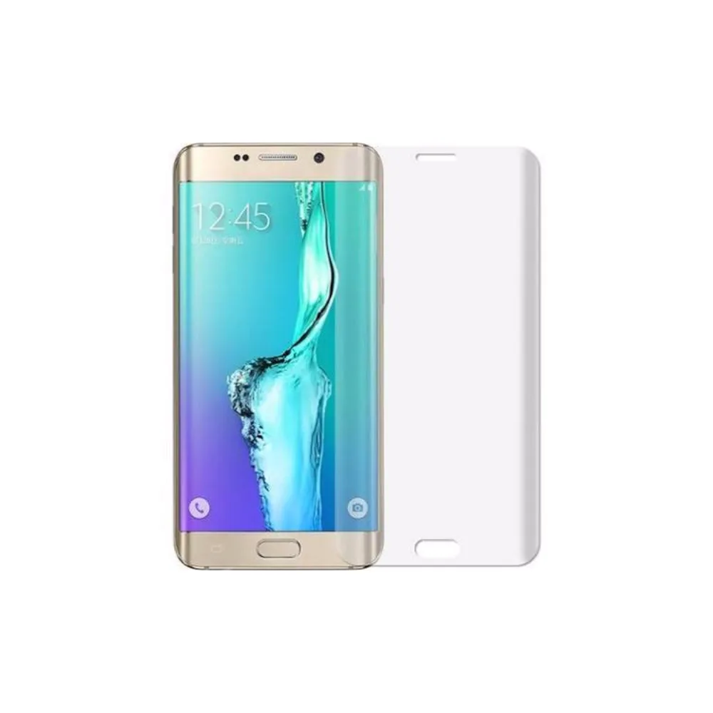 Verre Trempé Classique Samsung Galaxy S6 Edge Transparent