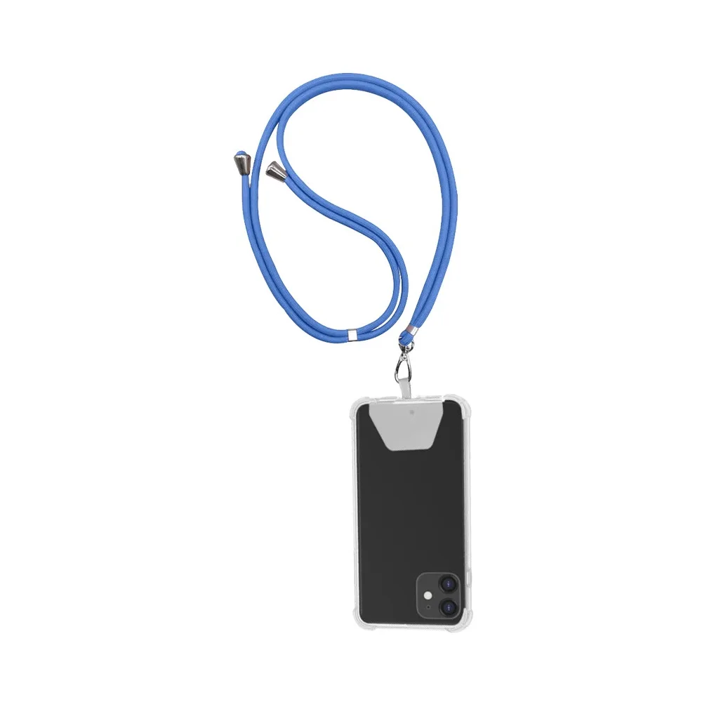 Tour de Cou Universel pour Smartphone #5 Bleu Marine — vue 2