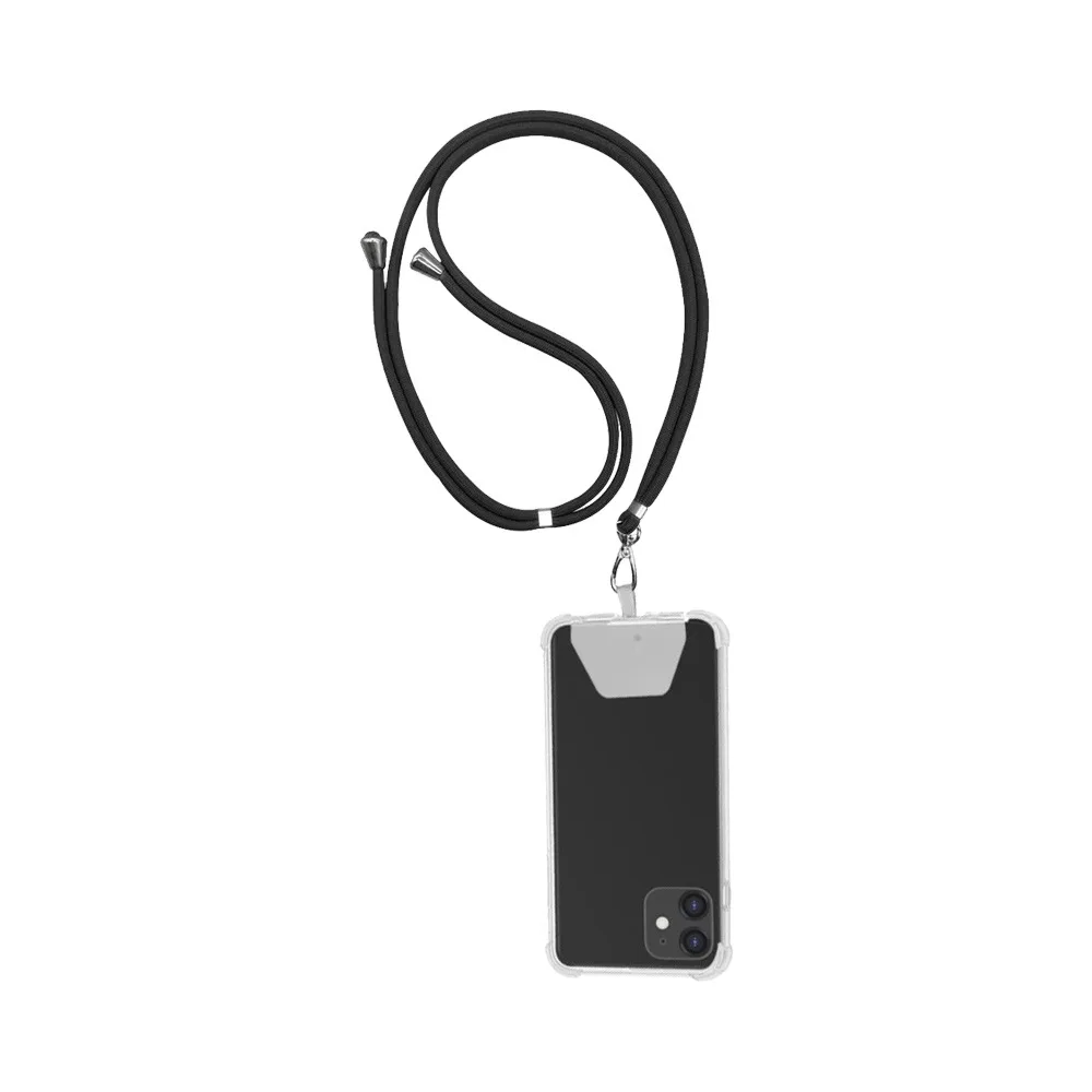 Tour de Cou Universel pour Smartphone #1 Noir — vue 2