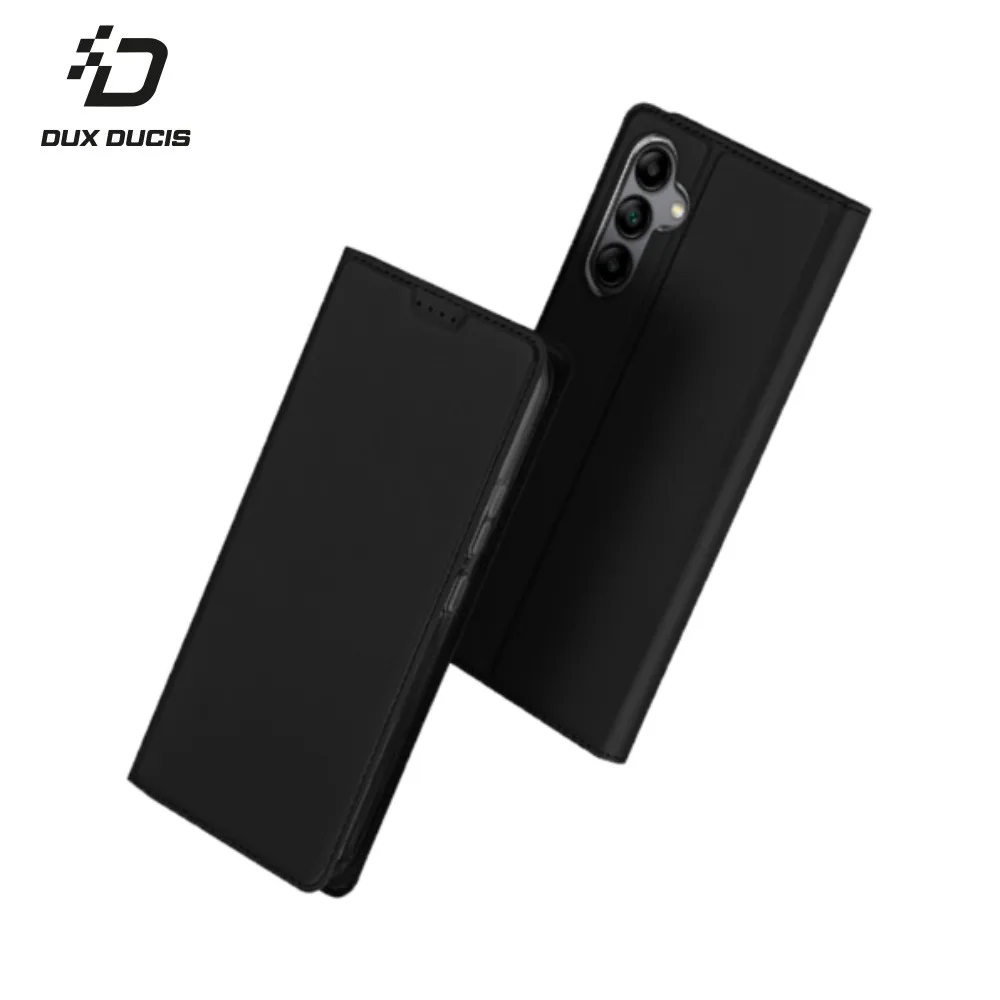 Housse Skin Pro Dux Ducis Samsung Galaxy A34 5G Noir