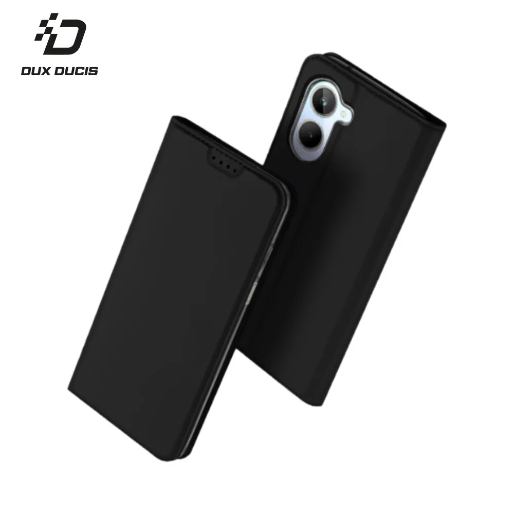 Housse Skin Pro Dux Ducis Realme 10 4G Noir