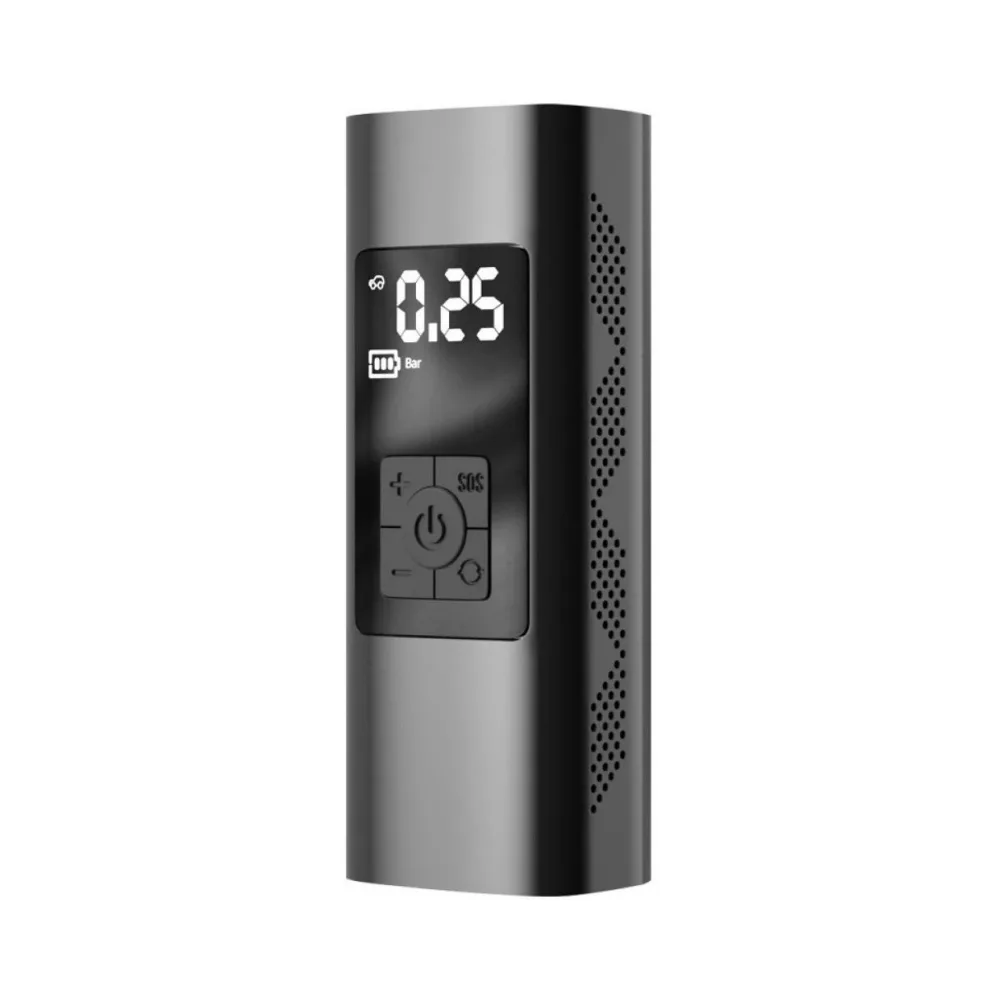Mini Pompe Électrique avec Led (T-31A)