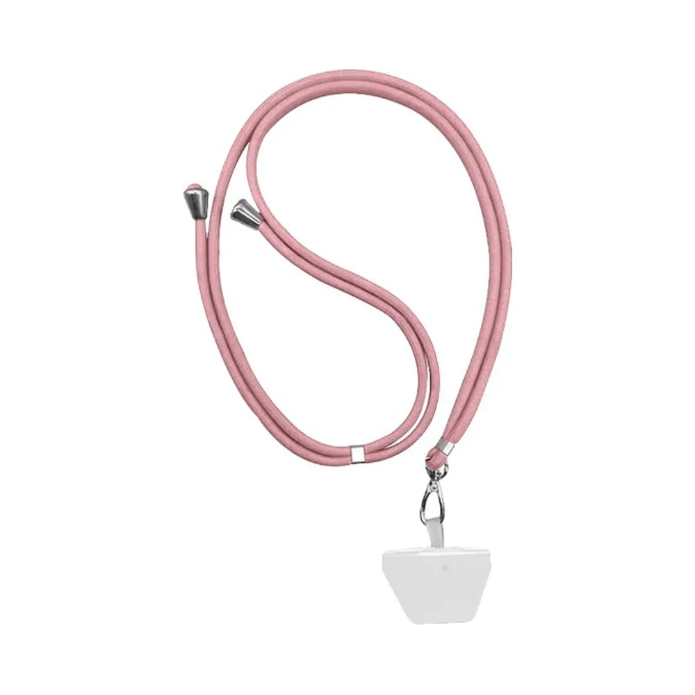 Tour de Cou Universel pour Smartphone #6 Rose Clair