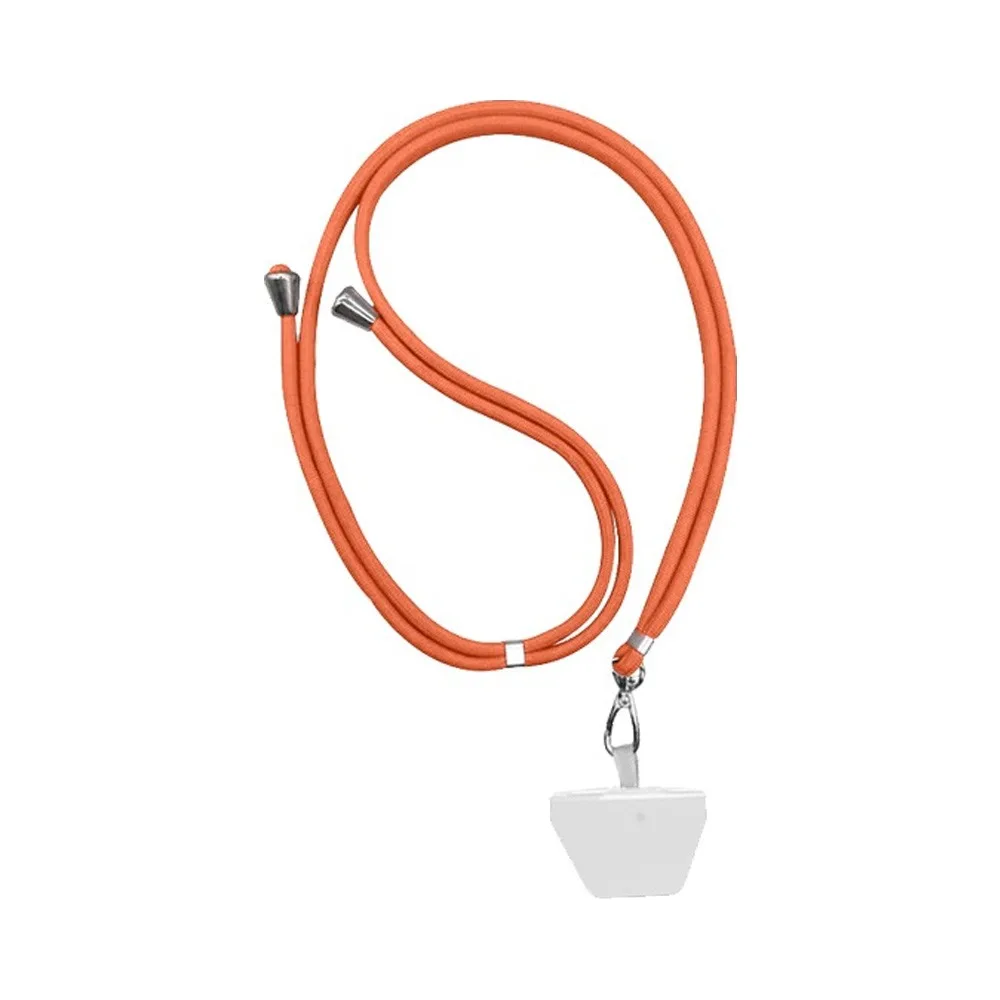 Tour de Cou Universel pour Smartphone Orange