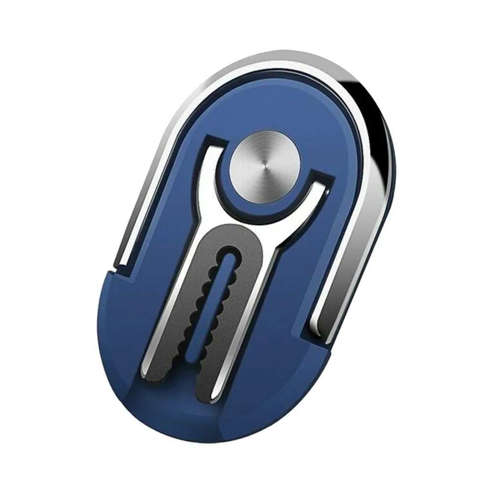 Bague Support Smartphone 360° Multifonction B359 Bleu