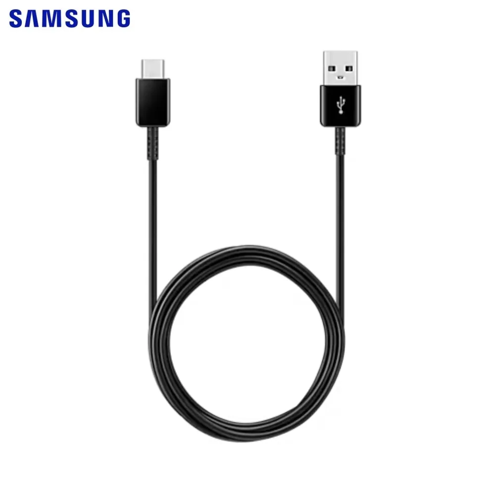 Câble Data USB vers USB-C Samsung (1.5m) UE Blister (x2) Noir