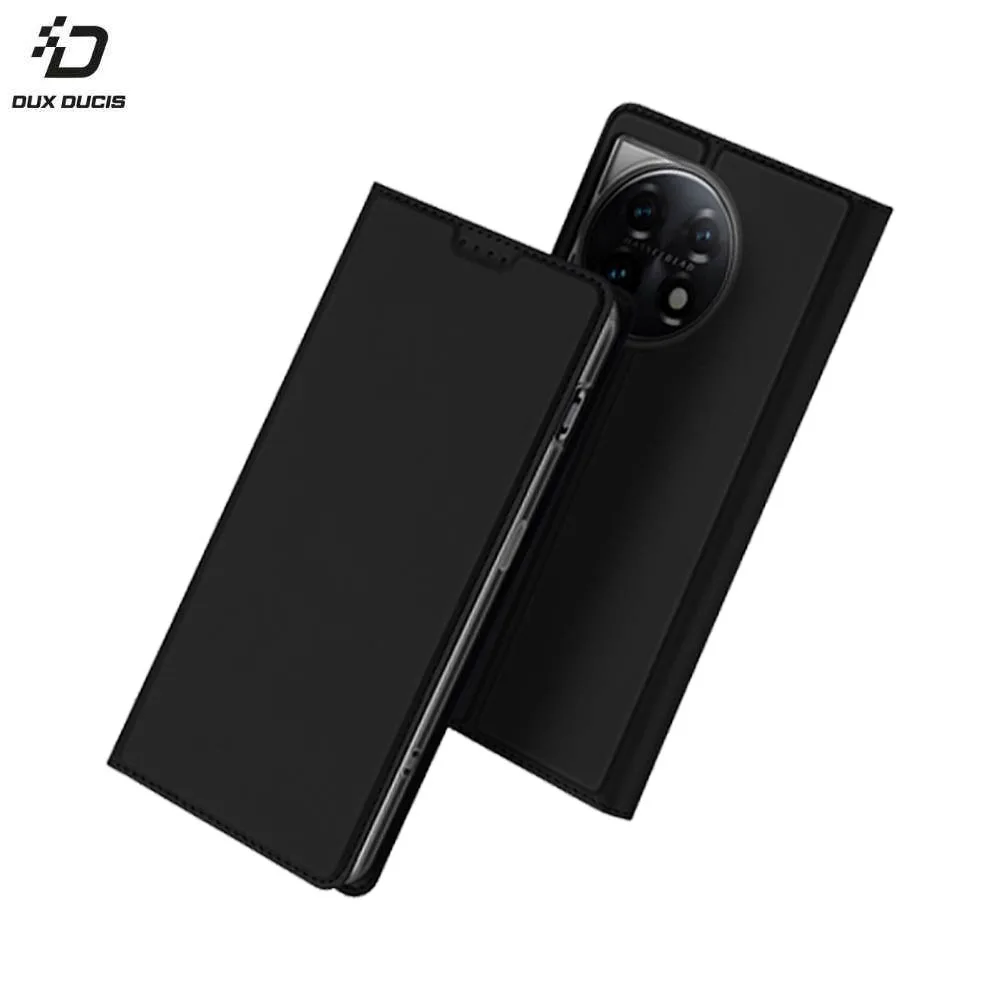 Housse Skin Pro Dux Ducis OnePlus 11 5G Noir