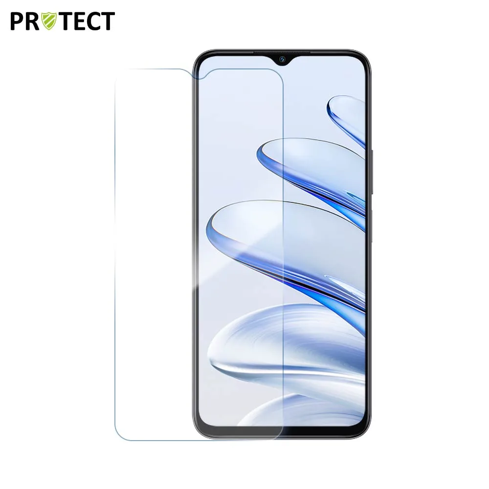 Verre Trempé Classique PROTECT pour Honor 70 Lite Transparent