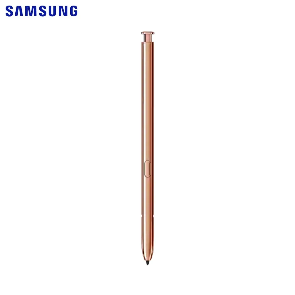 Stylet Original Samsung Galaxy Note 20 5G N981/Galaxy Note 20 Ultra 5G N986/Galaxy Note 20 N980 Bronze Mystique