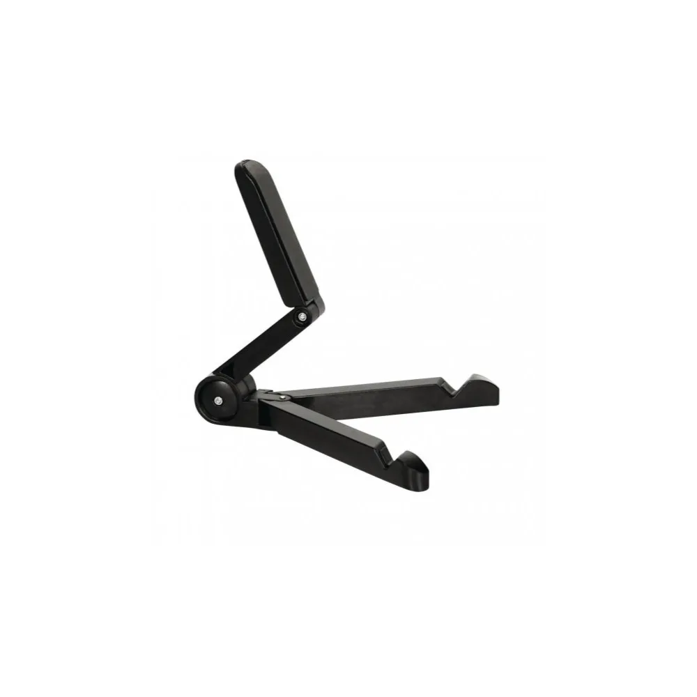 Support pour Smartphone et Tablette Pliable Noir