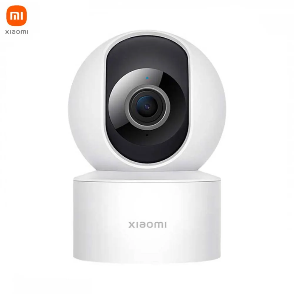Caméra de Surveillance Xiaomi BHR6766GL Smart Camera C200 360° 1080p Blanc