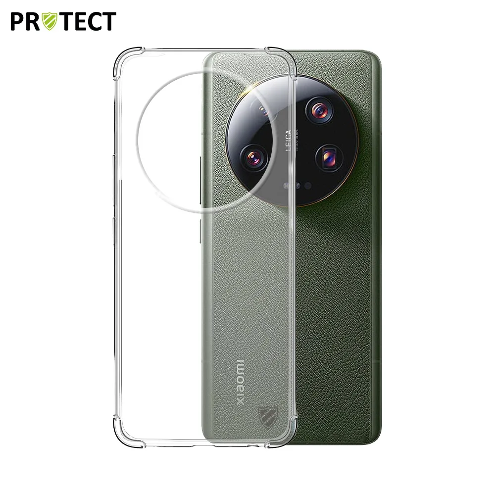 Coque Renforcée PROTECT Xiaomi 13 Ultra Transparent