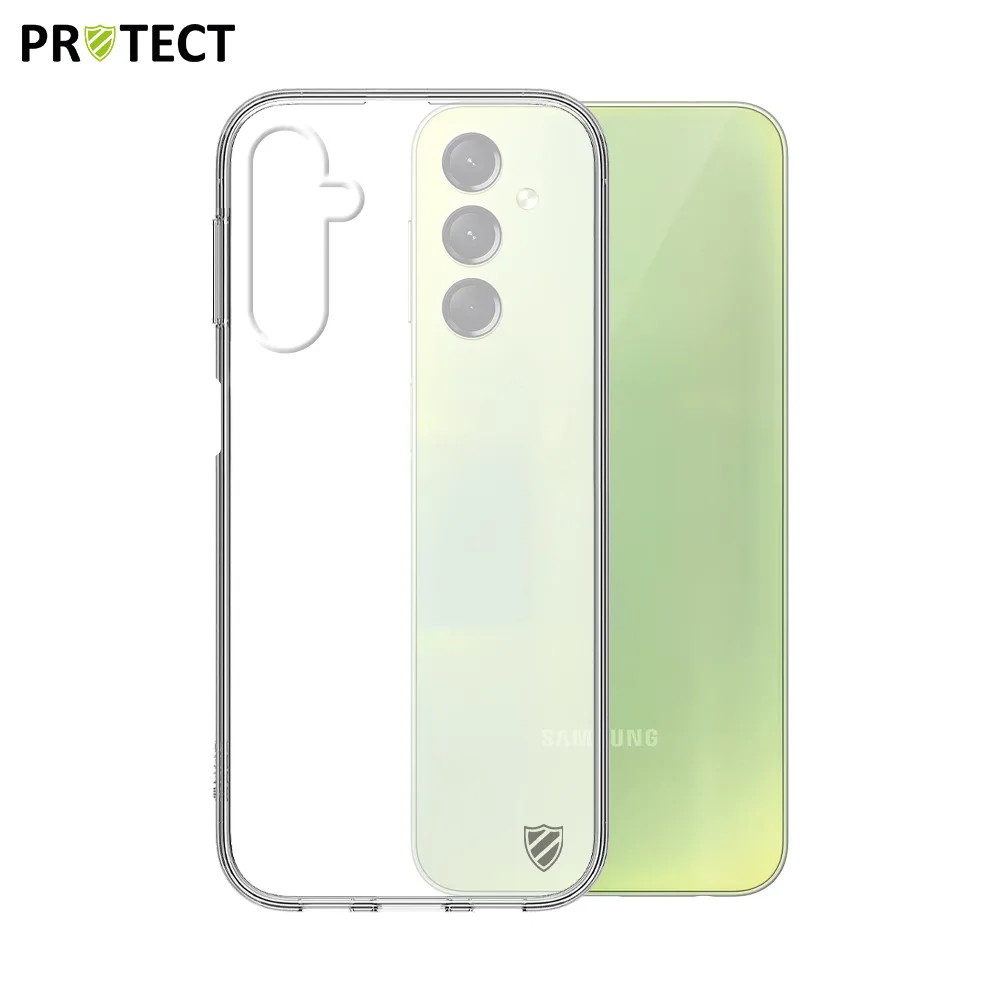 Coque PROTECT Samsung Galaxy A24 4G Transparent