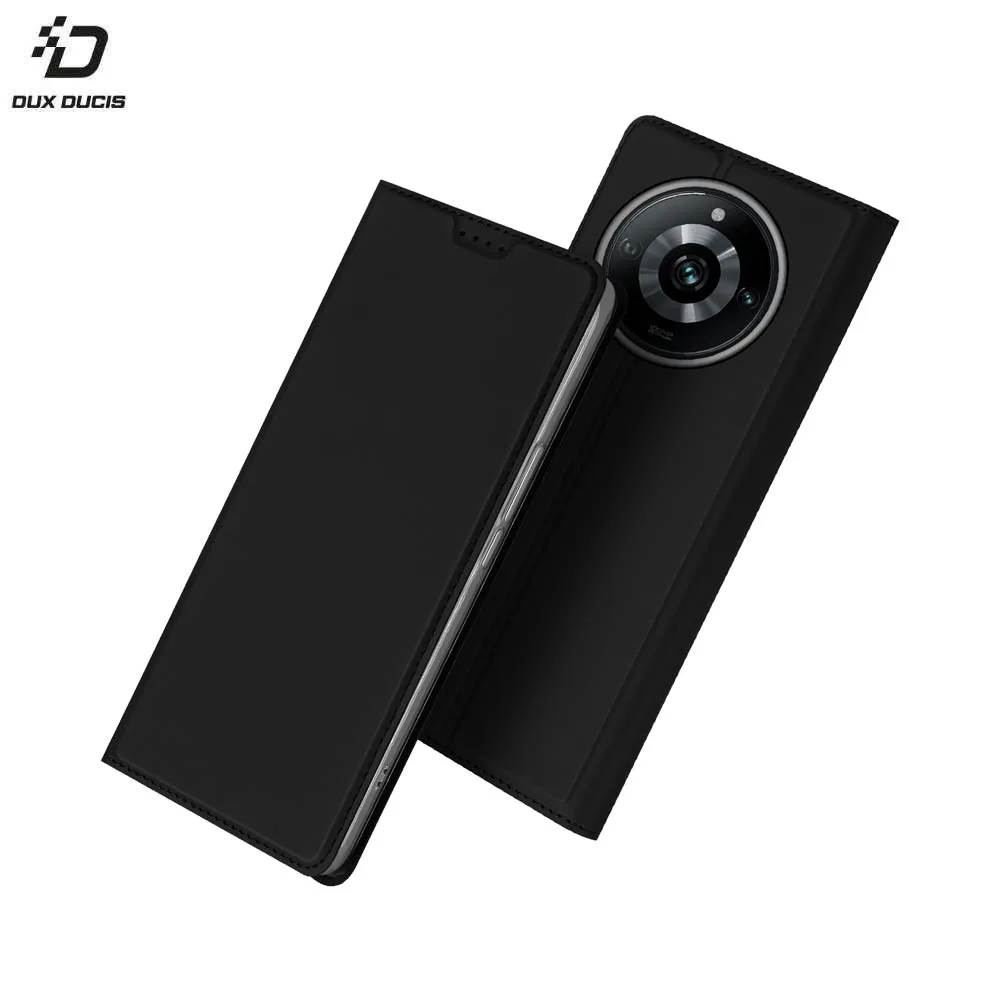 Housse Skin Pro Dux Ducis Realme 11 Pro & 11 Pro+ Noir