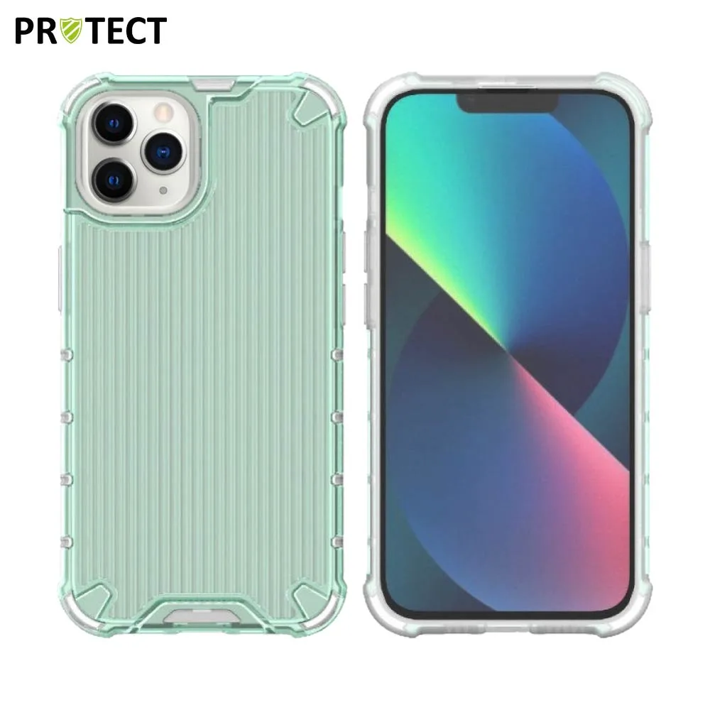 Coque de Protection IX006 PROTECT pour Apple iPhone 11 Pro Vert