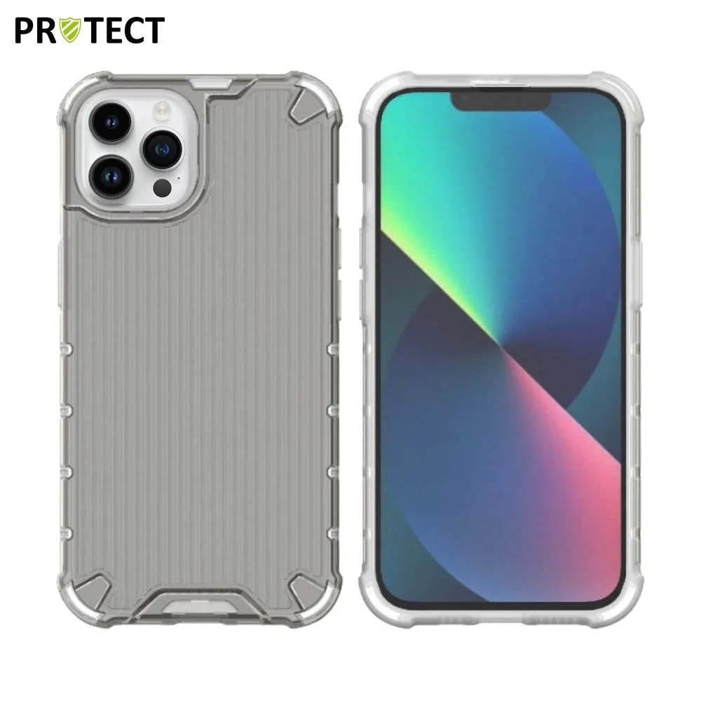 Coque de Protection IX006 PROTECT pour Apple iPhone 12 Pro Noir