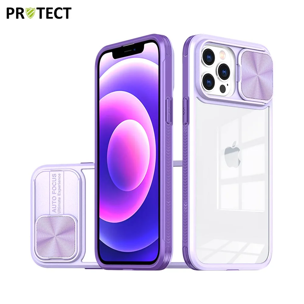 Coque IE027 PROTECT Apple iPhone 12 Pro Max Violet