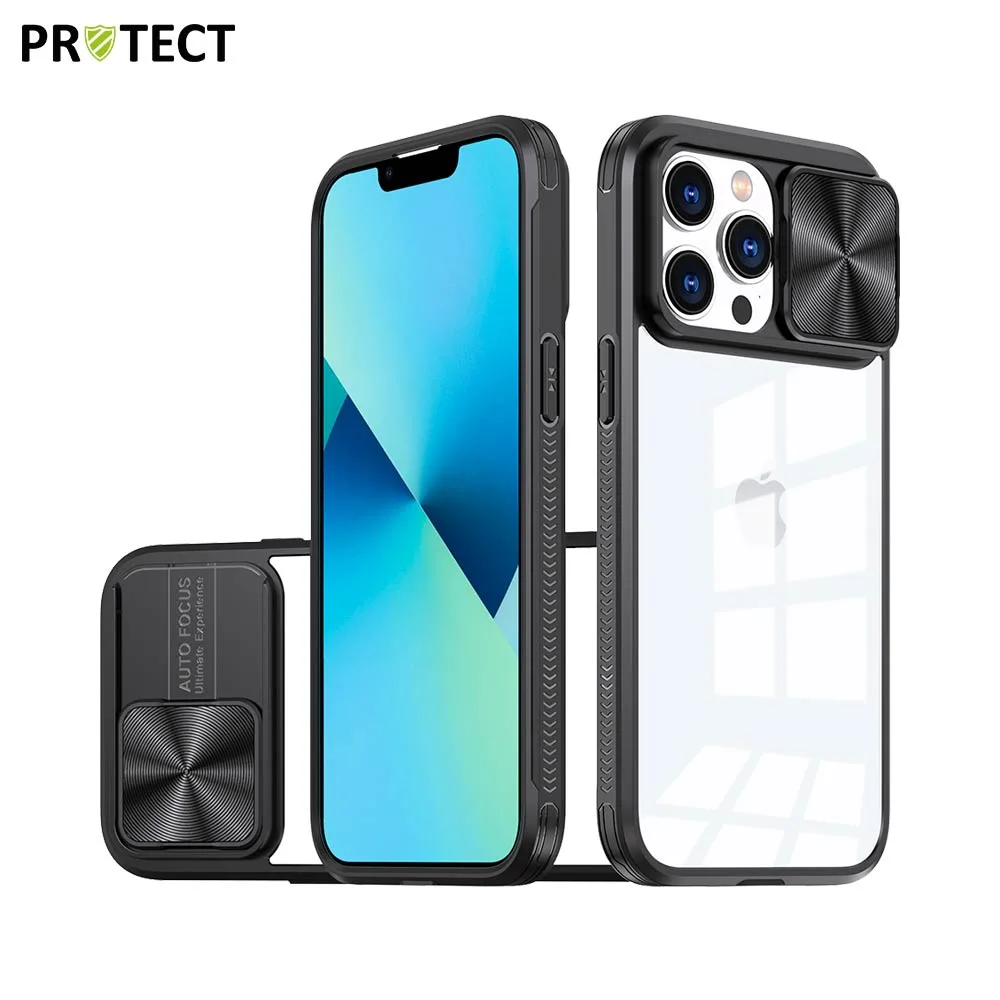 Coque IE027 PROTECT Apple iPhone 13 Pro Max Noir
