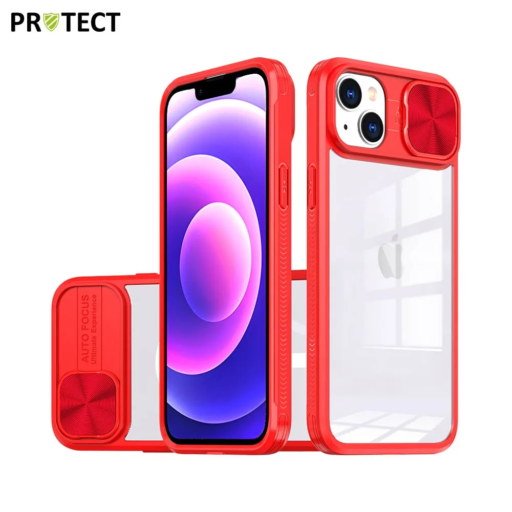 Coque IE027 PROTECT Apple iPhone 14 Plus Rouge