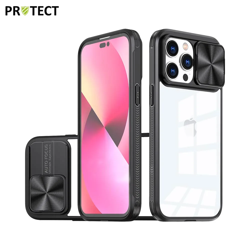 Coque IE027 PROTECT Apple iPhone 14 Pro Max Noir