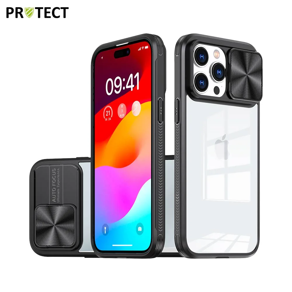 Coque IE027 PROTECT Apple iPhone 15 Pro Max Noir