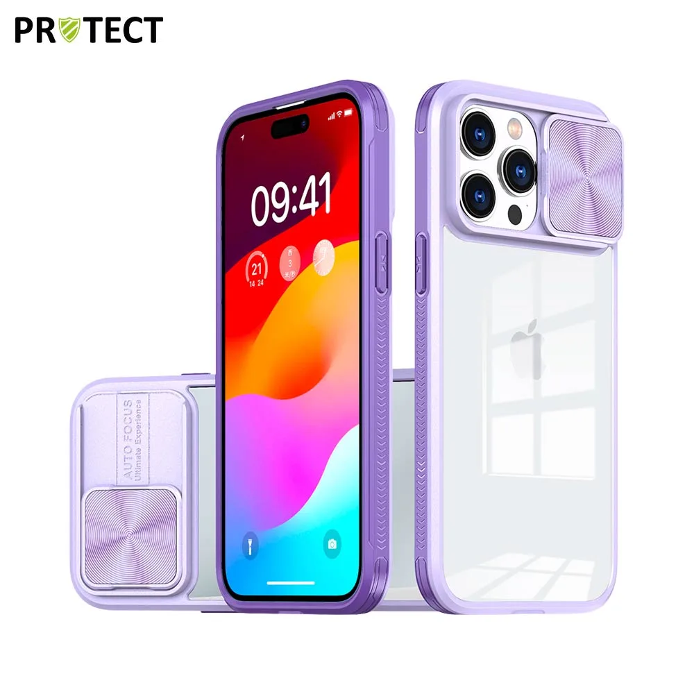 Coque IE027 PROTECT Apple iPhone 15 Pro Max Violet